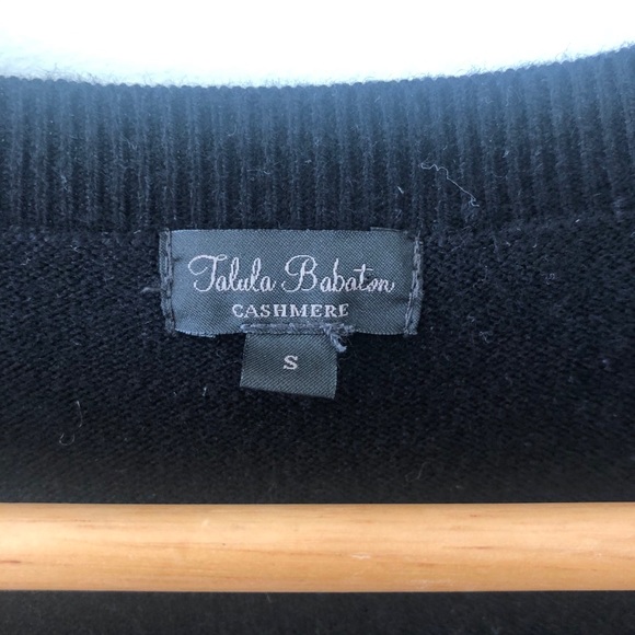 ❌SOLD❌ Vintage Aritzia Cashmere Sweater Vest - Picture 4 of 5